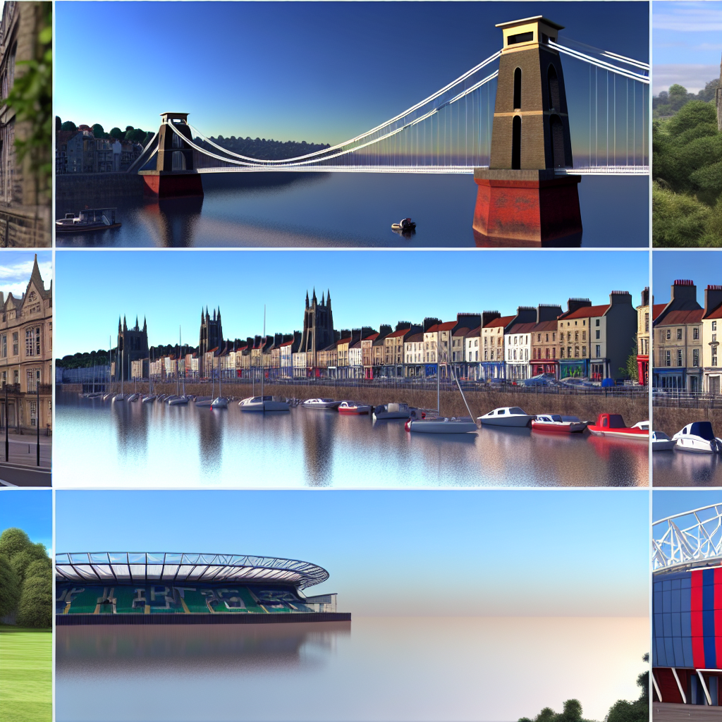 Bristol places to go