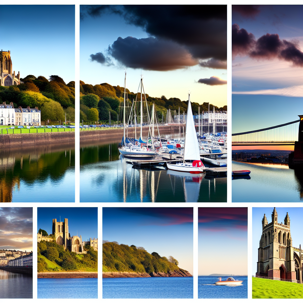 nice places in Bristol