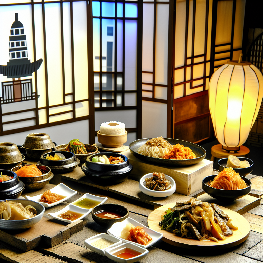 best korean restaurants in Bristol