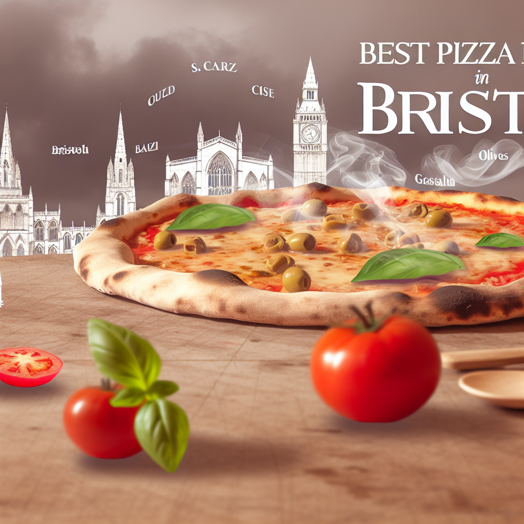 best pizza restaurants in Bristol