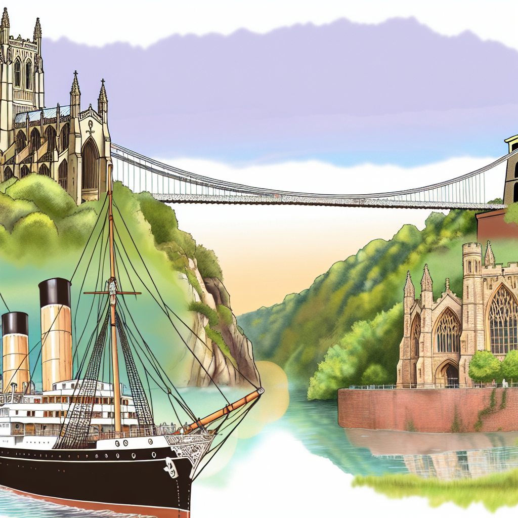 Bristol tourist sites