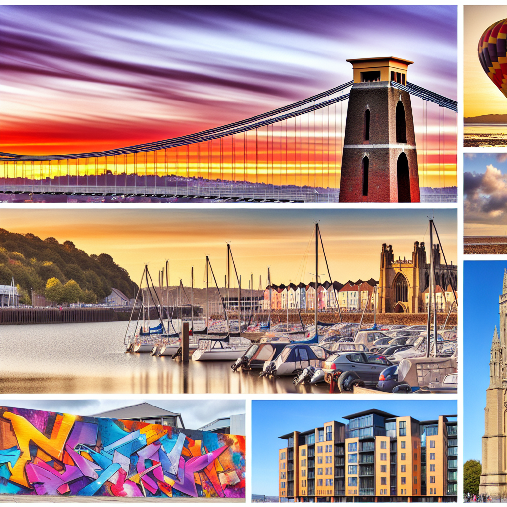 top things in Bristol
