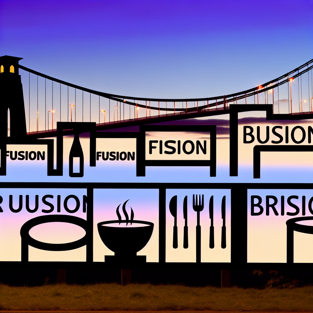best fusion restaurants in Bristol