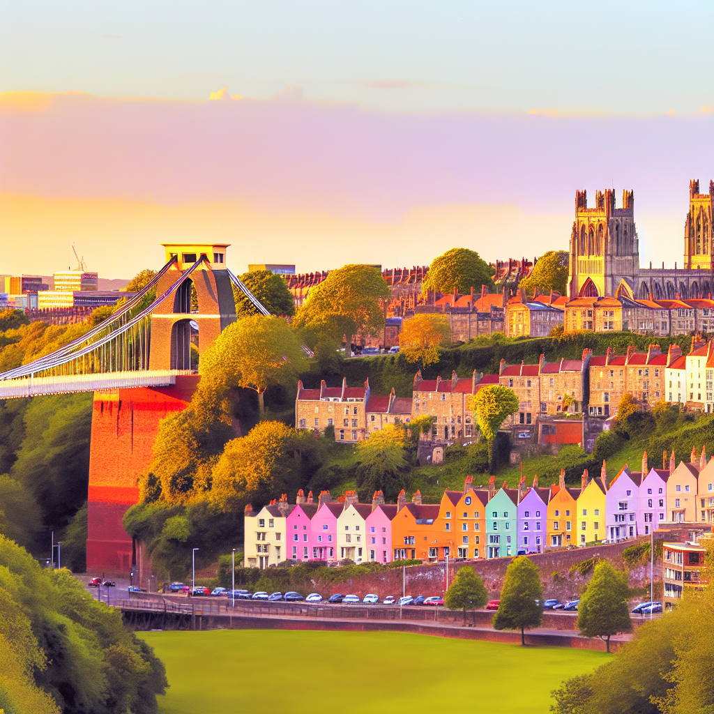 things to see and do in Bristol