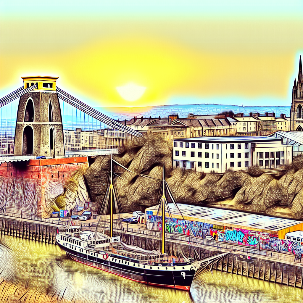 things to visit Bristol