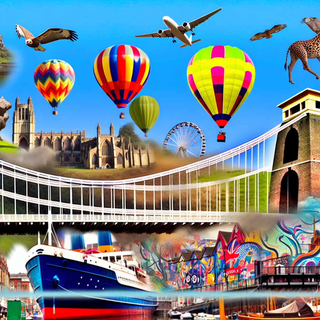 top ten things to do Bristol