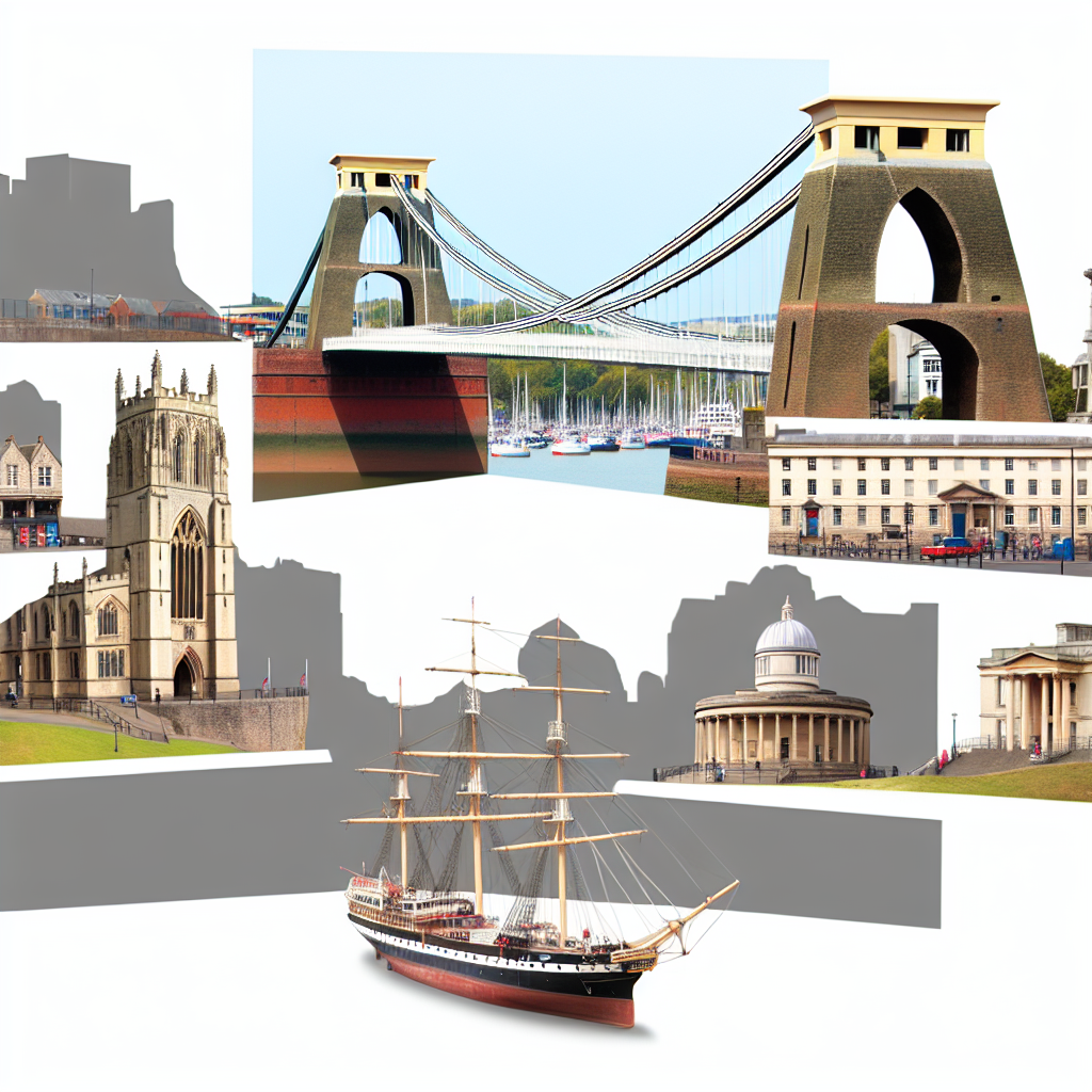 top 10 places to visit in Bristol