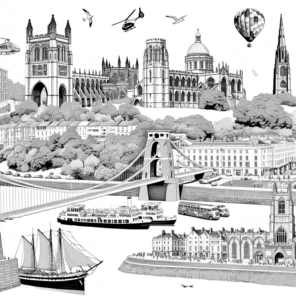 top 10 things in Bristol