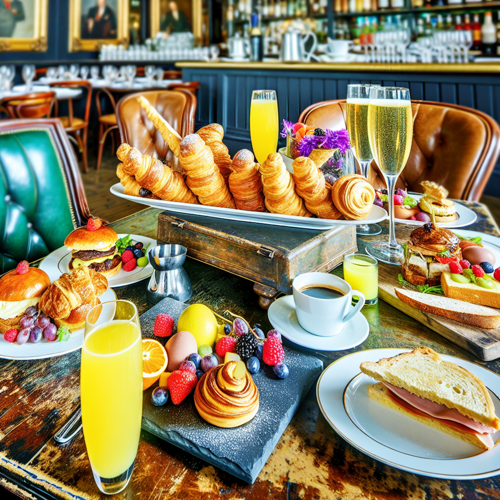 best brunch restaurants in Bristol