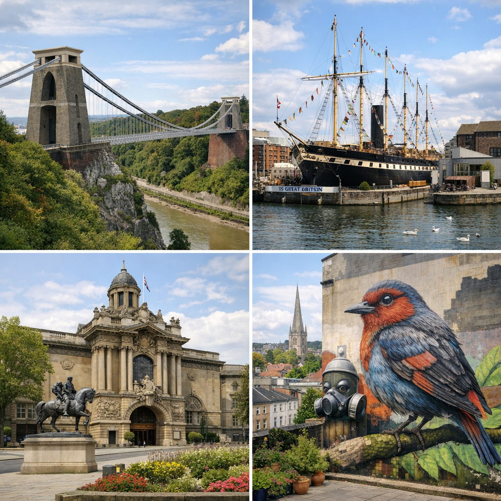 Bristol attractions free