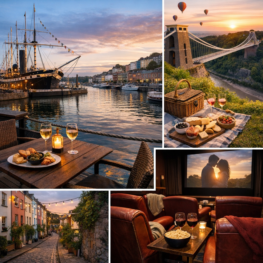 things to do in Bristol couples