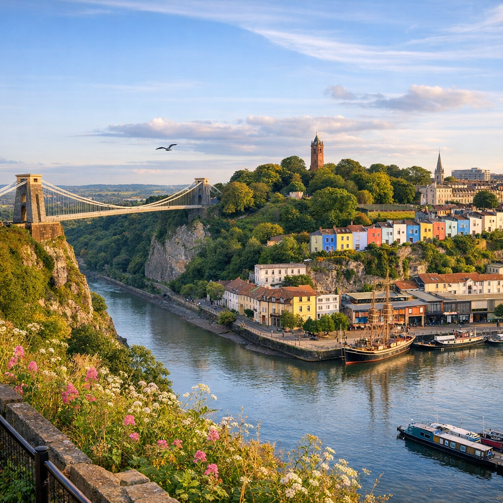 Bristol things to do free