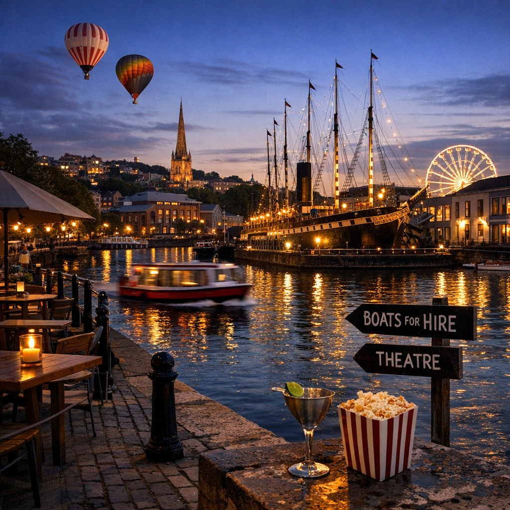 Bristol evening activities