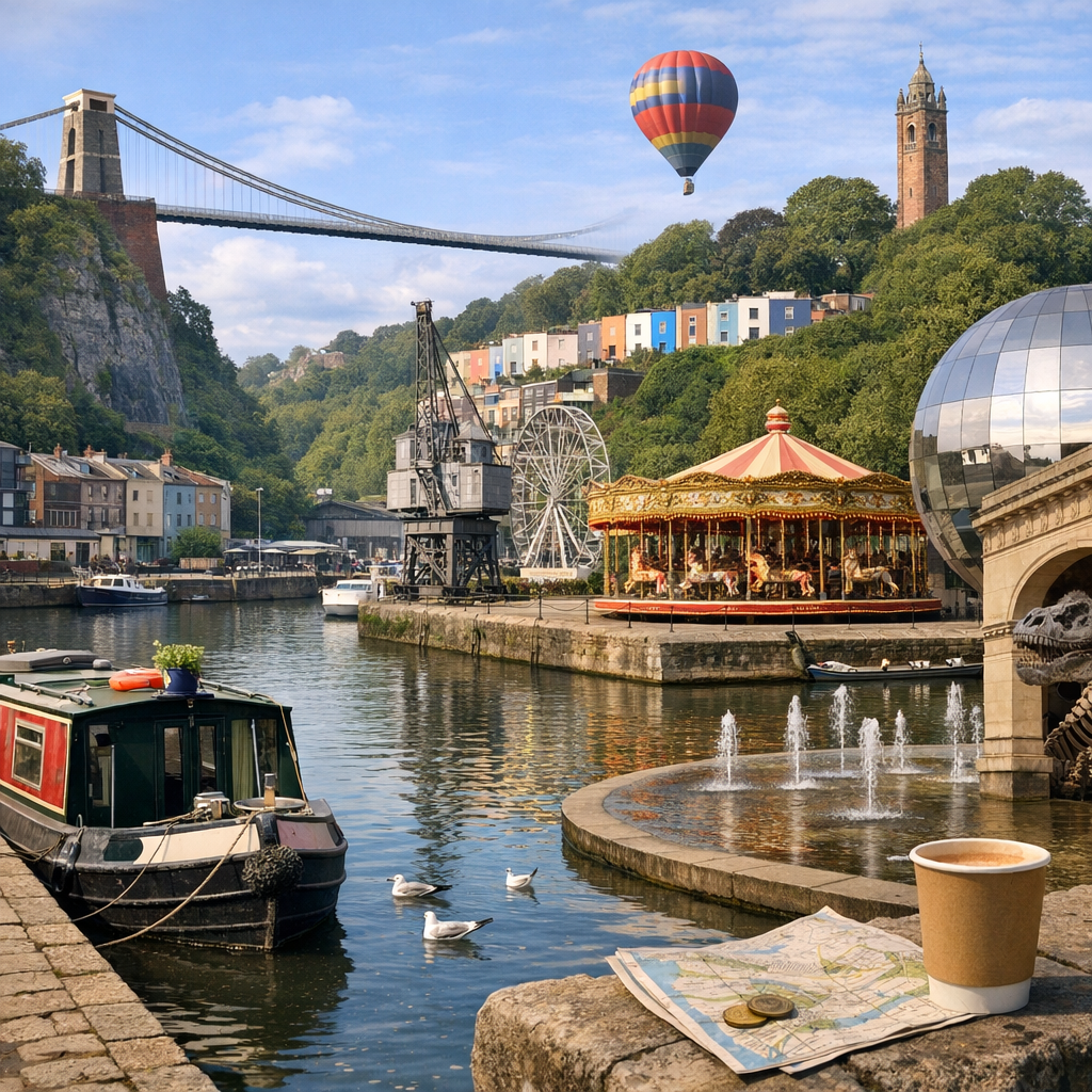 cheap things to do in Bristol