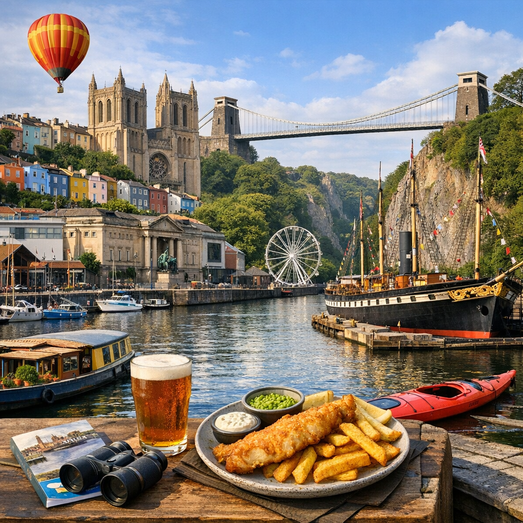 tripadvisor Bristol things to do