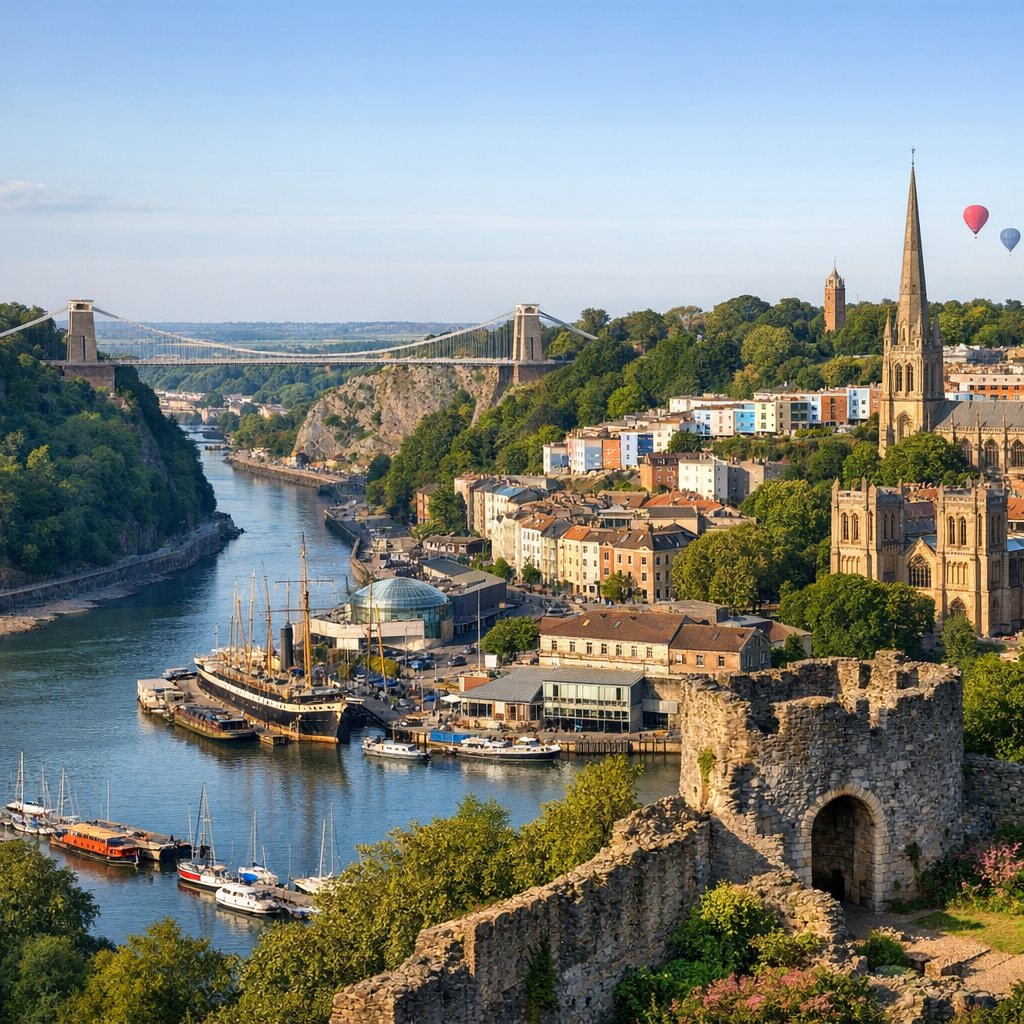 best things to see in Bristol