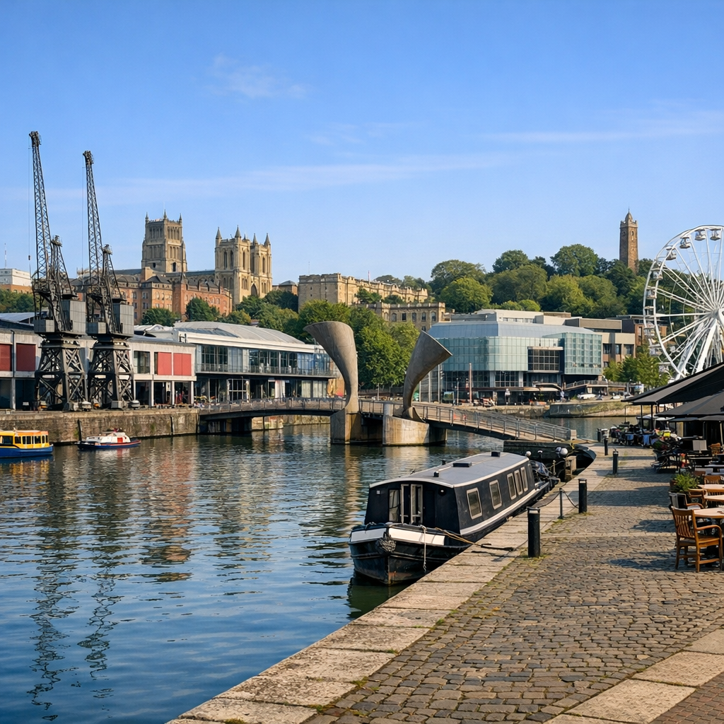 things to do in Bristol centre