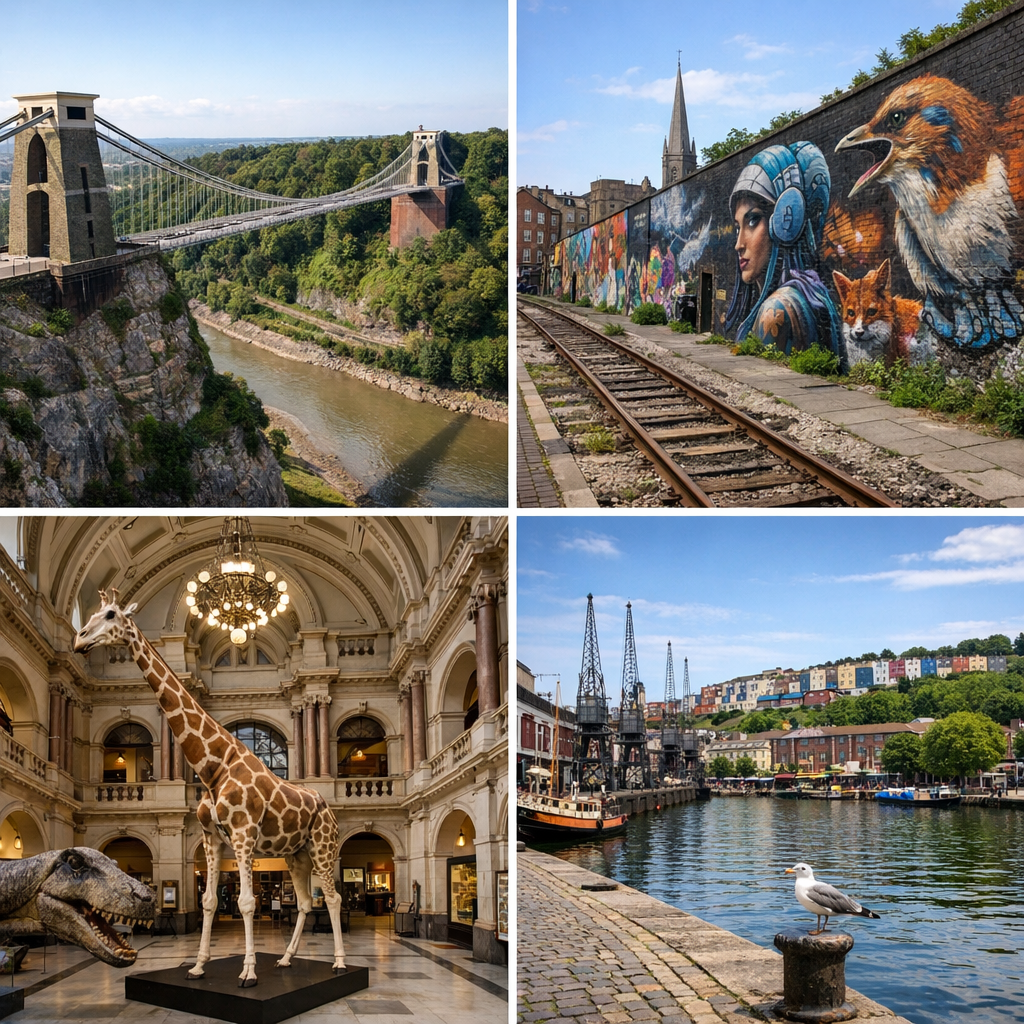 things to do in Bristol that are free