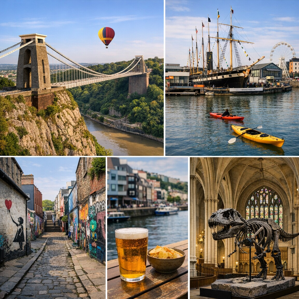 best activities in Bristol